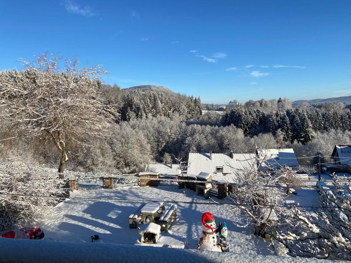 Le Clara Villa Saulxures ภายนอก รูปภาพ